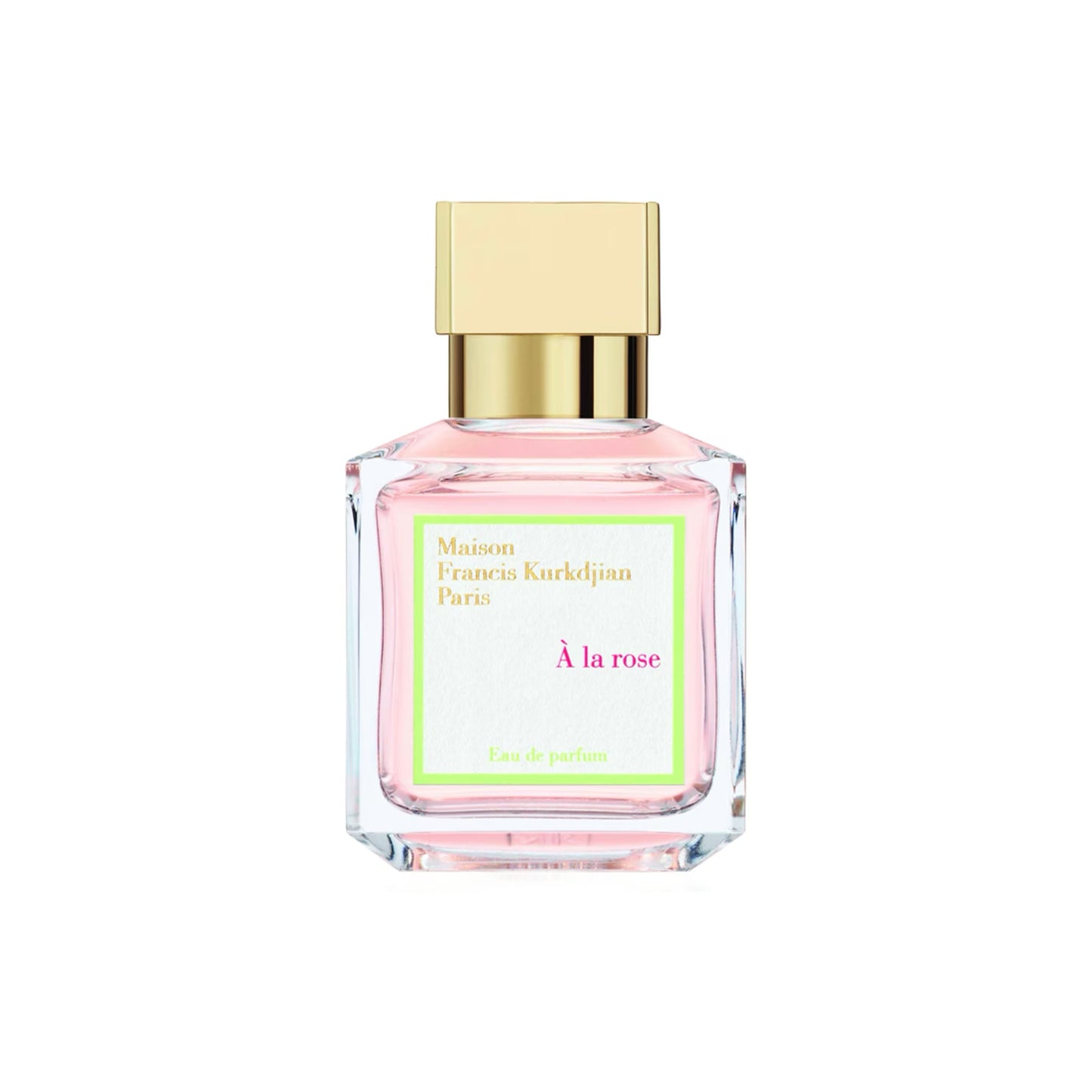 Maison Francis Kurkdijan - À La Rose