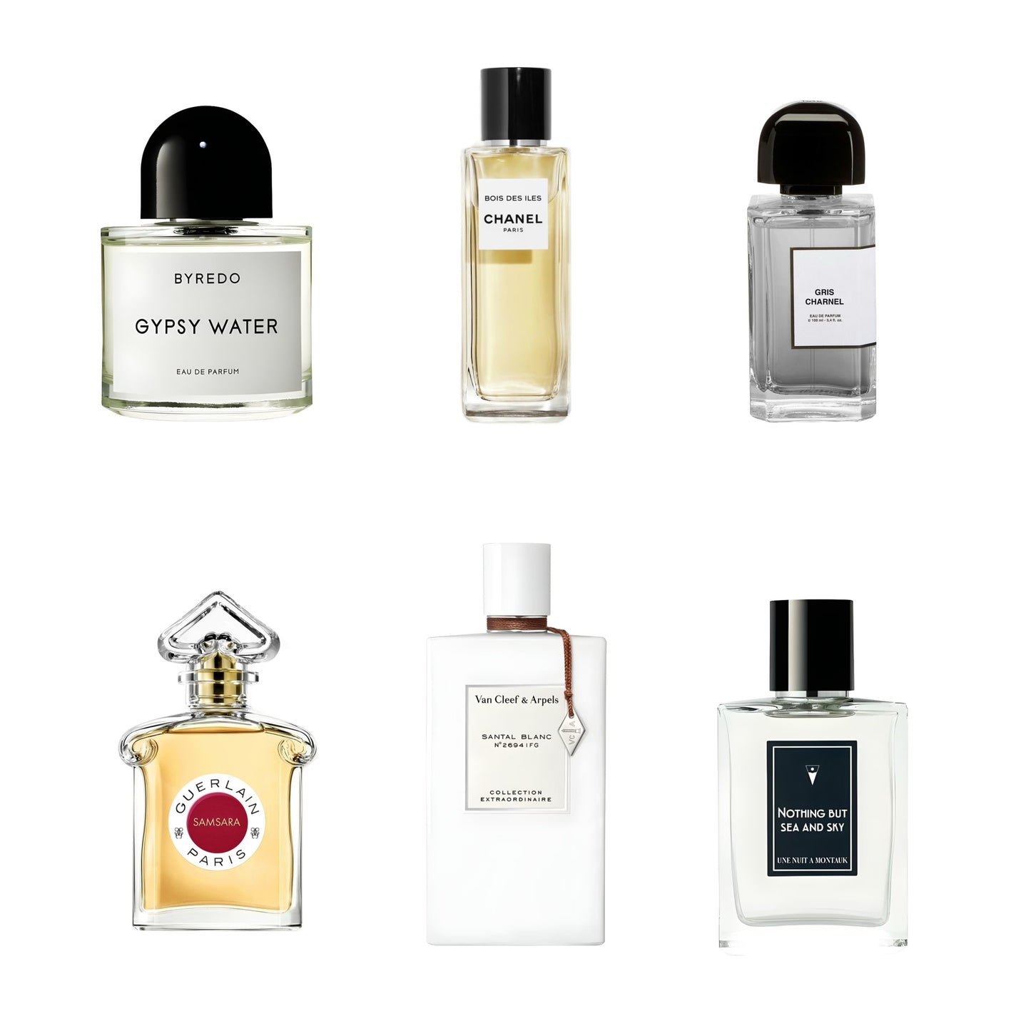 Sandalwood + Something Extra Sample Set