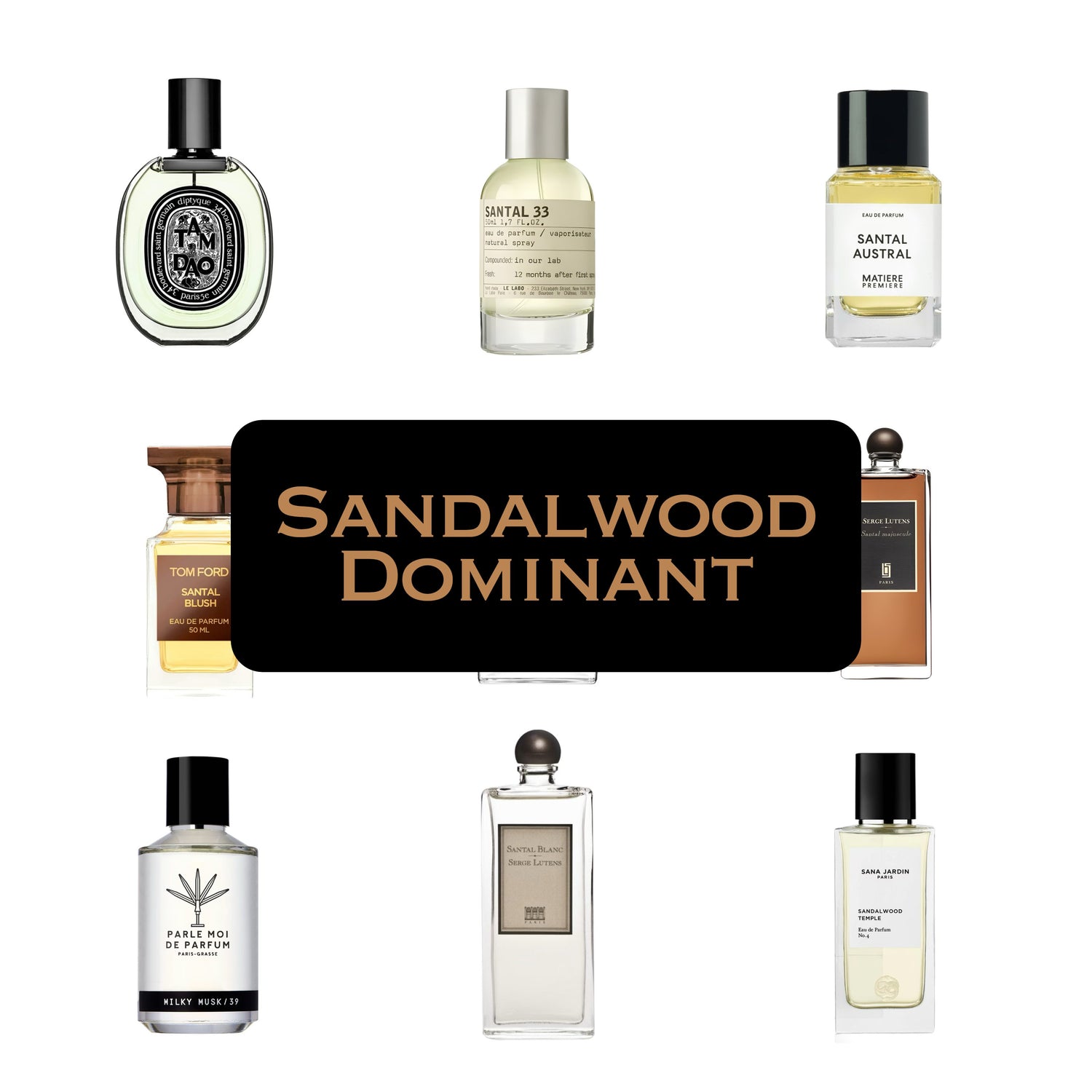 Sandalwood Dominant