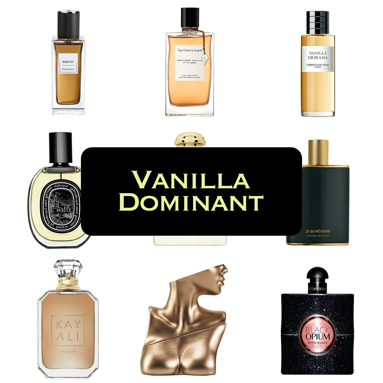 Vanilla Dominant