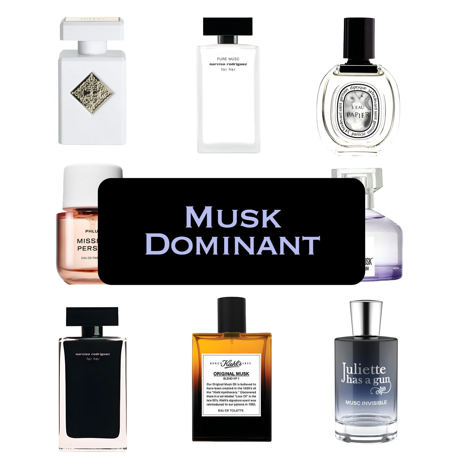Musk Dominant