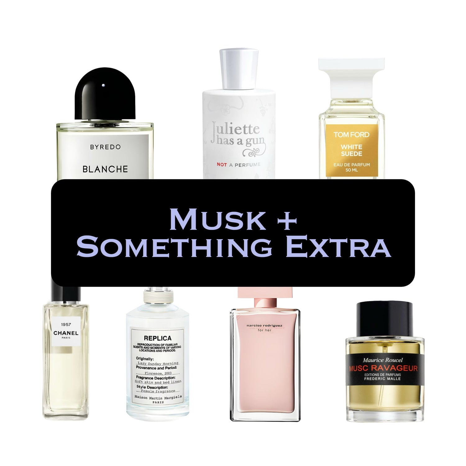 Musk + Something Extra