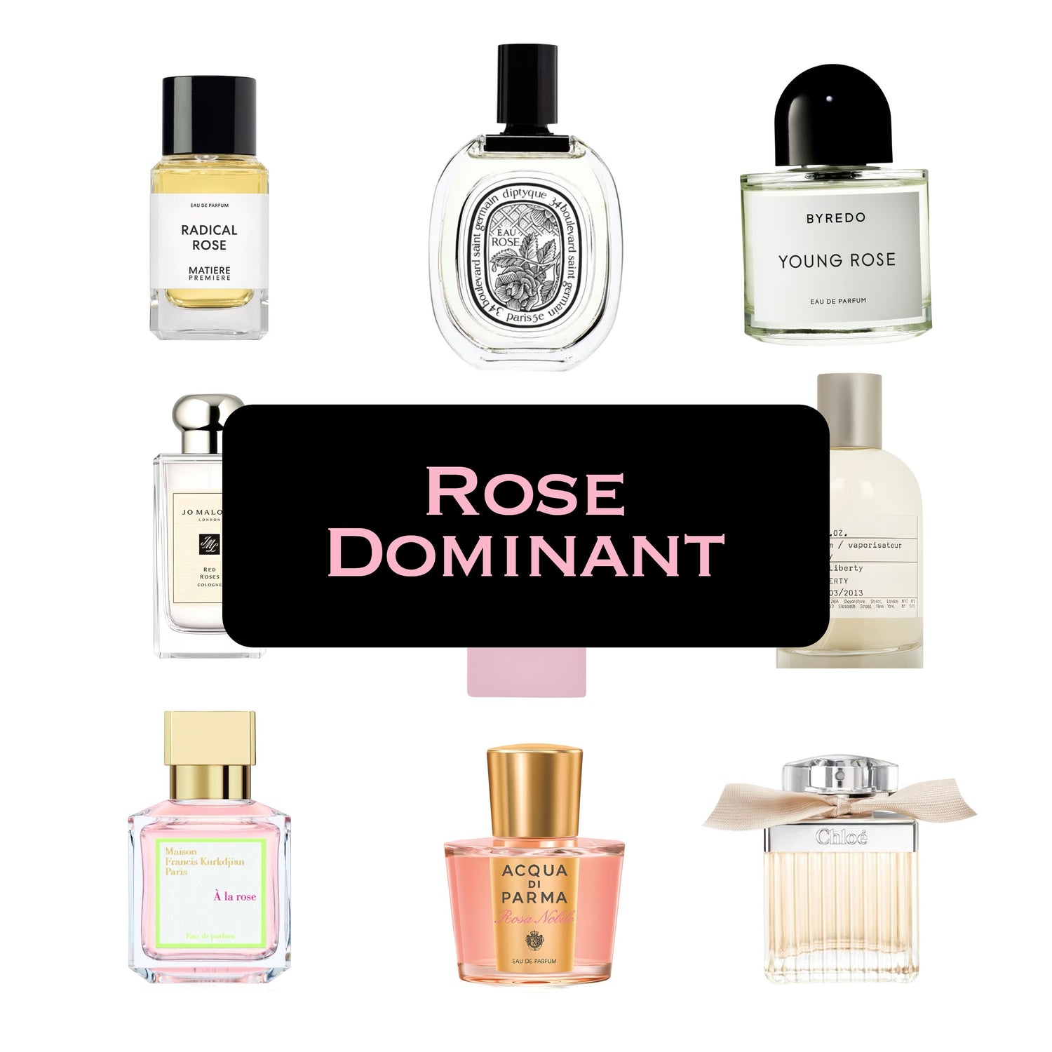 Rose Dominant