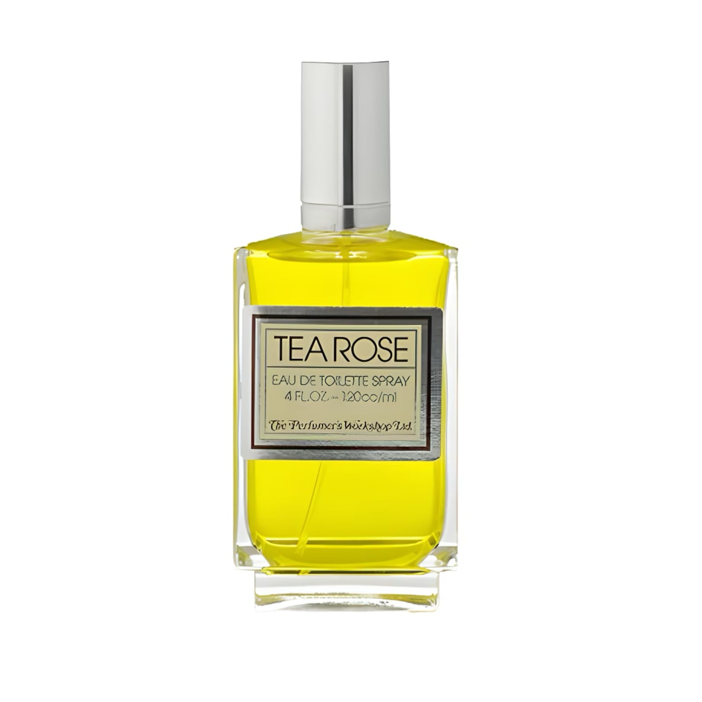 Perfumer's Workshop - Tea Rose