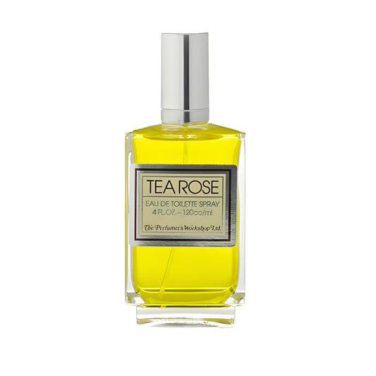 Perfumer's Workshop - Tea Rose
