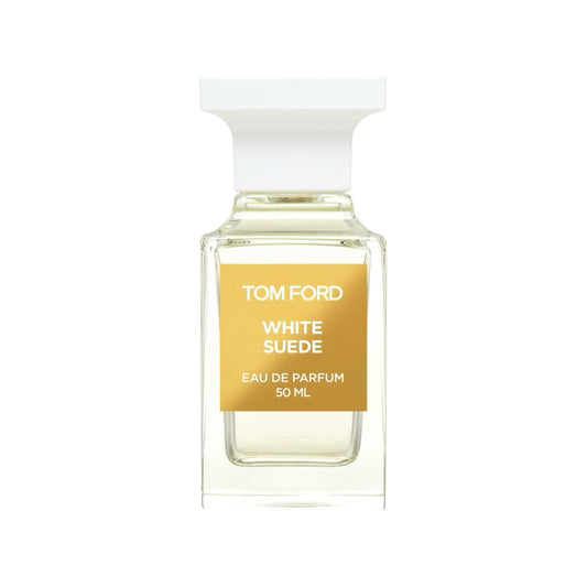 Tom Ford - White Suede