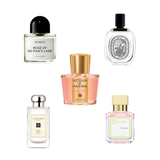 Rose Dominant Sample Set